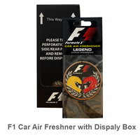 Legend Car Air Freshner