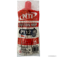 Mop Head 160gram Plastic Socket 12ply