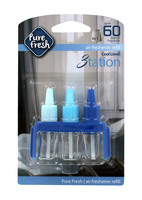 Air Freshener - Pure Fresh - Cool Linen  (24)