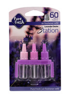 Air Freshener - Pure Fresh - Lavender Desire  (24)
