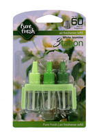 Air Freshener - Pure Fresh - White Jasmine  (24)