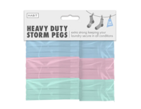 Heavy Duty Storm Pegs Pk24