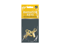 Radiator Keys 2pk