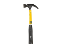 Tubular Steel Claw Hammer 16oz