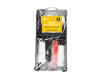 Roller Tray Set  Handle With 3 Refills