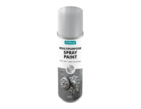 Auto Spray Paint Silver Metalic Finish 400ml