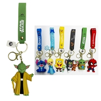 Key Rings Assorted