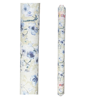 Table Cloth Fabric Backing Multicolour 20m Price Per M