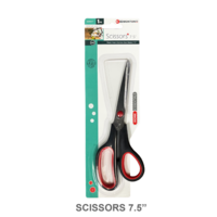 Scissors Comfort Grip 7.5''