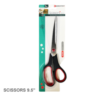 Scissors Comfort Grip 9.5''