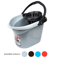 Mop Bucket Plastic 13 Lt