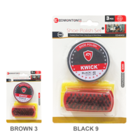 Shoe Polish Set 3pc 