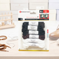 Shoe Laces 6 Pairs 