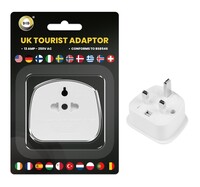 Uk Tourist Adaptor