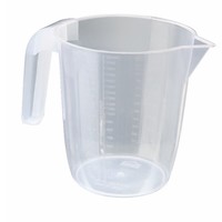 Plastic Measuring Jug 1000ml