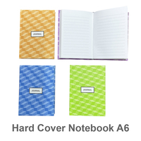 Journal Note Book A6 15x10.20cm