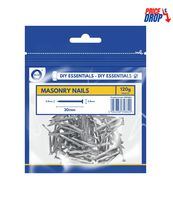 Masonry Nails 30mm