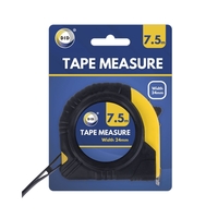 Tape Measure  7.5m X 24mm 