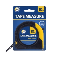 Tape Measure 10m X 24mm 