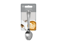 Stainless Steel Teaspoons 5pk