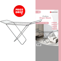 Clothes Airer Dryer Rack 18m Heavy Duty