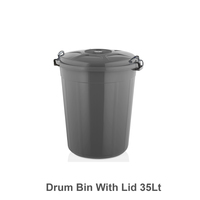 Food Drum - Bin Bucket 35 Lt Eco