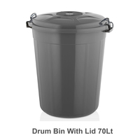 Food Drum - Bin Bucket 70 Lt - Eco