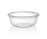 Round Basin Clear No:2 - 7.5 Lt
