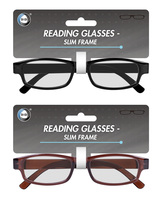 Reading Glasses - Slim Frame
