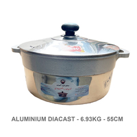 Aluminium Dia Cast Heavy Duty 6.93kg  55cm