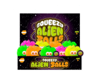 Squeezy Alien Balls Cdu