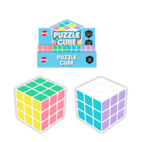 Puzzle Cube Cdu