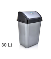 Elegance Swing Top Dustbin 30lt	